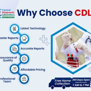 Best Pathology Lab in Kathmandu - Central Diagnostic Lab